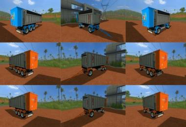 Fliegl TMK TrailerS pack converted v1.0