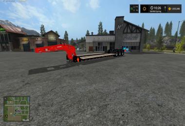 Fontaine Magnitude Lowboy v1.0
