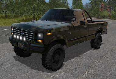 Ford F150 Hunter v1.0