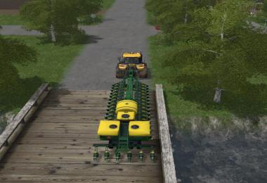 FS17 John Deere DB90 v1.0