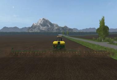 FS17 John Deere DB90 v1.0