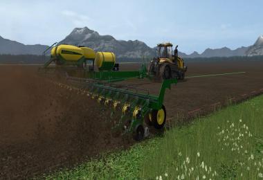 FS17 John Deere DB90 v1.0