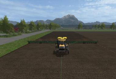 FS17 John Deere DB90 v1.0