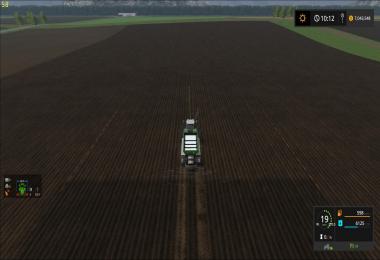 FS17 John Deere DN345 Spreader v1.9