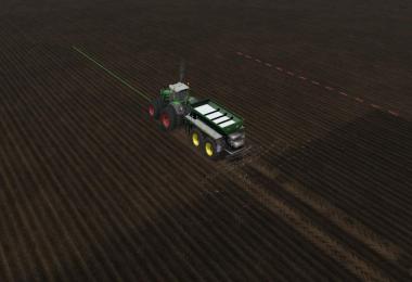 FS17 John Deere DN345 Spreader v1.9