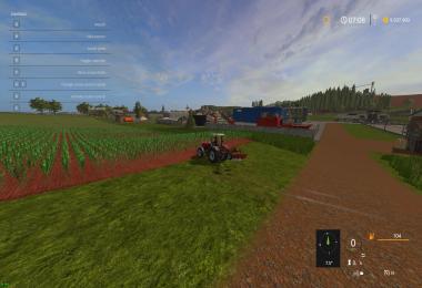 FS17 Ozark Hills v2.6