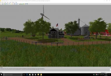 FS17 Ozark Hills v2.6