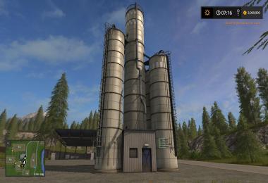 FS17 Suzi Buy Silo v1.0