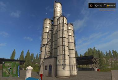 FS17 Suzi Buy Silo v1.0