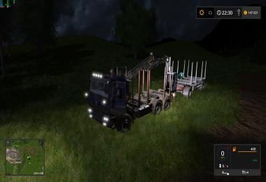 FS17 TatraPhoenix Forest v1.0