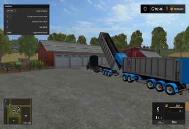 Fliegl TMK TrailerS pack converted v1.0