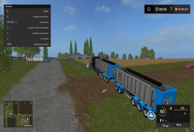 Fliegl TMK TrailerS pack converted v1.0