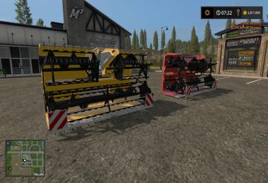 Geringhoff Folding Header v1.0