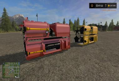 Geringhoff Folding Header v1.0