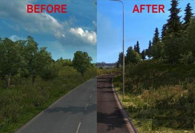 Graphic and Weather mod 1.28.x