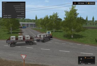 HL60-02 Pritschenanhanger UAL v1.0