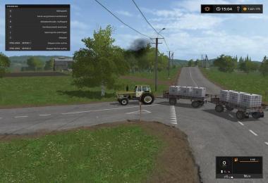 HL60-02 Pritschenanhanger UAL v1.0