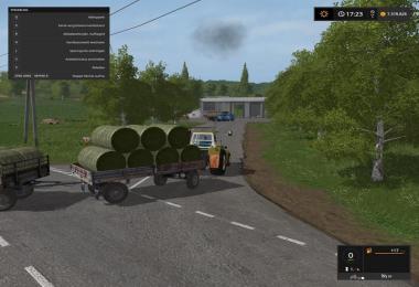 HL60-02 Pritschenanhanger UAL v1.0