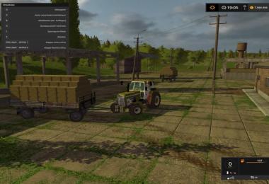 HL60-02 Pritschenanhanger UAL v1.0