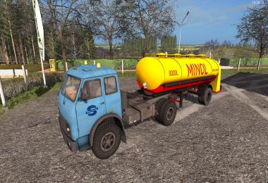 HLS 90.45/3 Minol & Milch-Auflieger v1.0.0.2