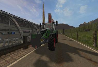 Homemade weight 1000KG v1.0