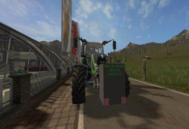 Homemade weight 1000KG v1.0