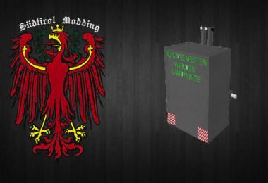 Homemade weight 1000KG v1.0