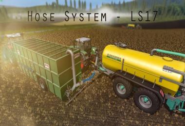 Hose system v1.0.1.0