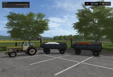 HW80 Uberladewagen v1.0