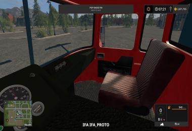 IFA W50 Prototyp v1.0