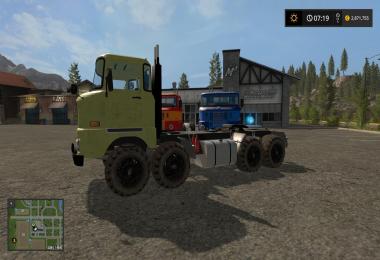 IFA W50 Prototyp v1.0
