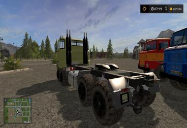 IFA W50 Prototyp v1.0