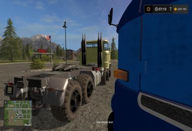 IFA W50 Prototyp v1.0