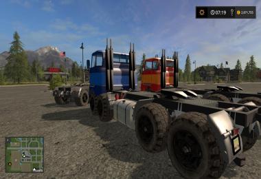 IFA W50 Prototyp v1.0
