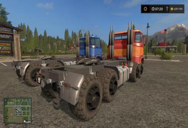 IFA W50 Prototyp v1.1