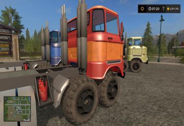 IFA W50 Prototyp v1.1