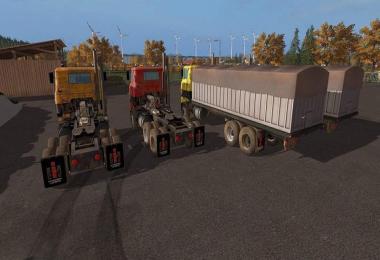 IH Transtar II Multicolor v1.0