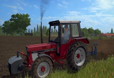 IHC Tractors Pack by kreters-island