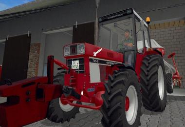 IHC Tractors Pack by kreters-island