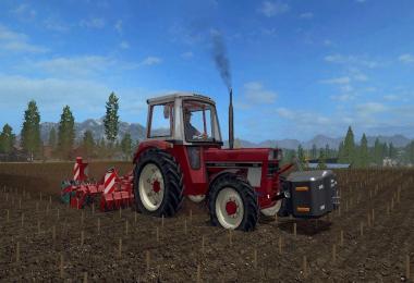IHC Tractors Pack by kreters-island