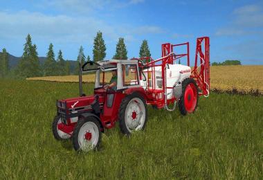 IHC Tractors Pack by kreters-island