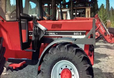 IHC Tractors Pack by kreters-island