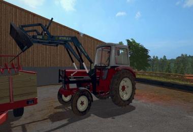 IHC Tractors Pack by kreters-island