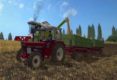 IHC Tractors Pack by kreters-island