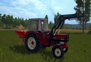 IHC Tractors Pack by kreters-island