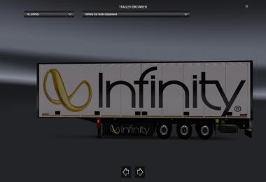 Infinity Audio Trailer v1.0