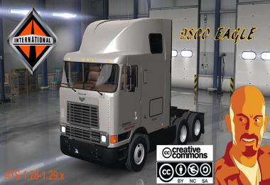 INTERNATIONAL 9800 EAGLE ATS 1.28 - 1.29.x