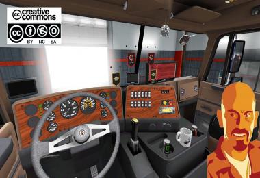 INTERNATIONAL 9800 EAGLE ATS 1.28 - 1.29.x