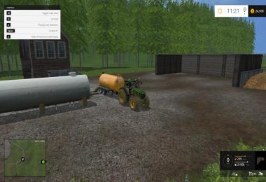 Iowa Farms And Forestry Fixed