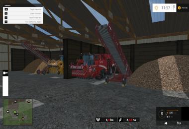 Iowa Farms And Forestry Fixed